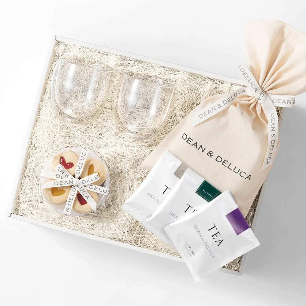 【結婚祝いにおすすめ！】おしゃれな食のセレクトショップ〈ディーンアンドデルーカ〉の HYACCA限定ギフトボックスをご紹介